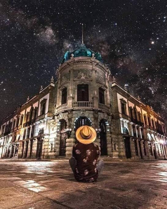 M1010 - The Best Place To Enjoy Oaxaca Dış mekan fotoğraf