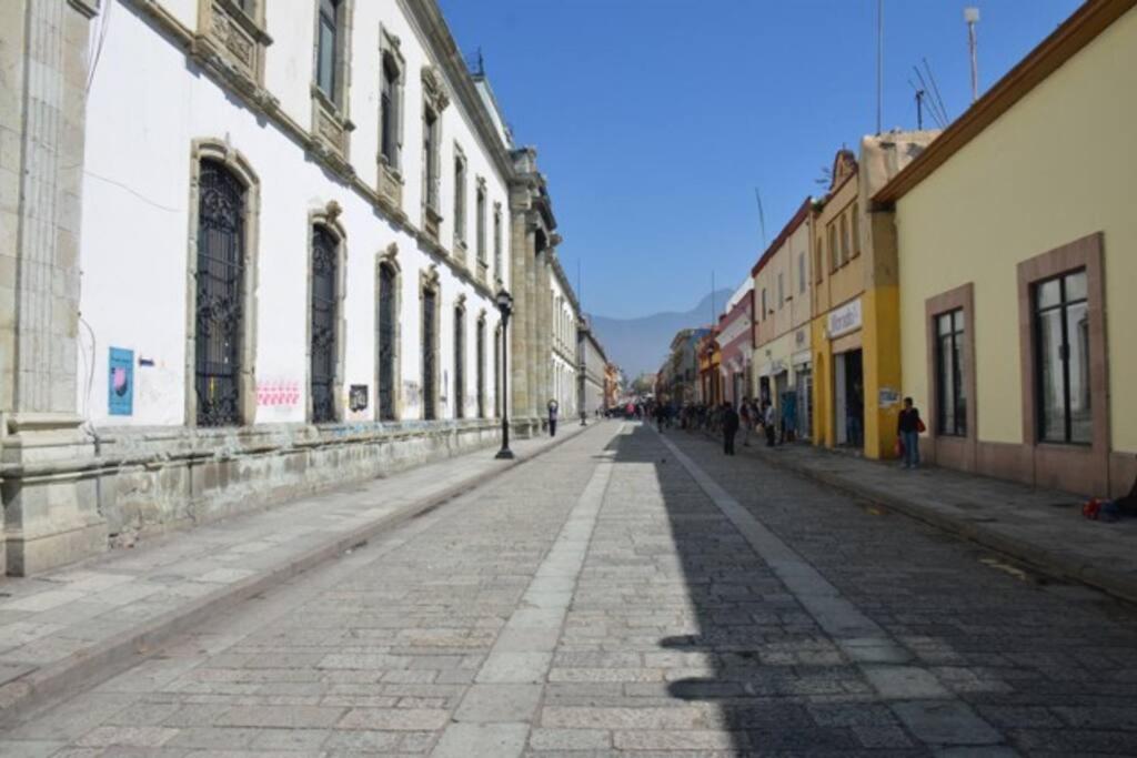 M1010 - The Best Place To Enjoy Oaxaca Dış mekan fotoğraf